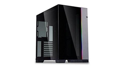 Lian-li o11 dynamic evo cristal templado usb 3. 0 gris