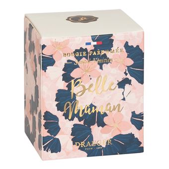 Bougie Cadeau - Belle Maman - Draeger Paris