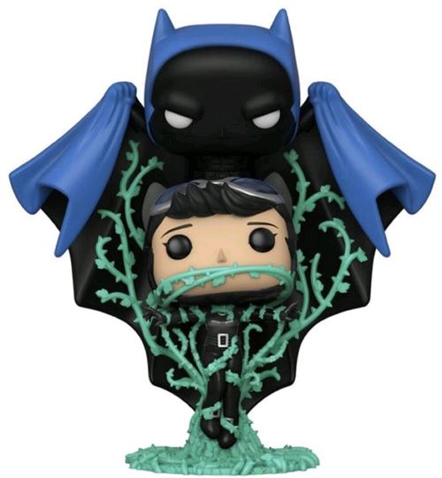 Acheter Figurine Funko Pop ! Moment N°291 - Dc Comics - Batman Et Catwoman Vines (exclus État correct - 57,76 € Figurine Funko Pop ! Moment N°291 - Dc Comics - Batman Et Catwoman Vines (exclus État correct - N/A reconditionné disponible sur Fnac