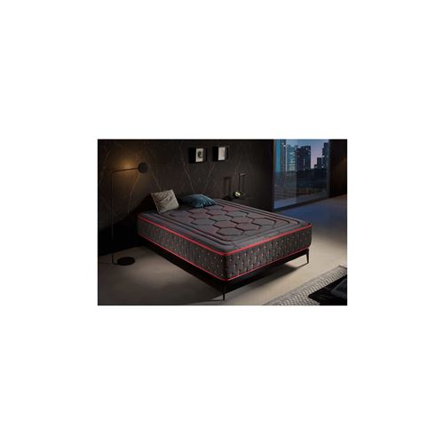 Moonia - Matelas - 140x200 cm - 27 cm - Image 2