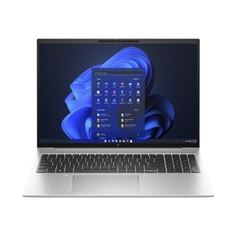 HP Portable 865 G10 Notebook - Wolf Pro Security - AMD Ryzen 7 7840U / 3.3 GHz - Win 11 Pro - Radeon Graphics - 16 Go RAM - 512 Go SSD NVMe - 16" IPS 1920 x 1200 - NFC, 802.11a/b/g/n/ac/ax (Wi-Fi 6E), carte sans fil Bluetooth 5.3 - clavier : Suisse - avec