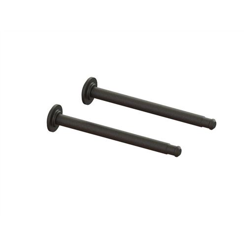 Hinge Pin Front Upper 4x49mm (2) - Arrma
