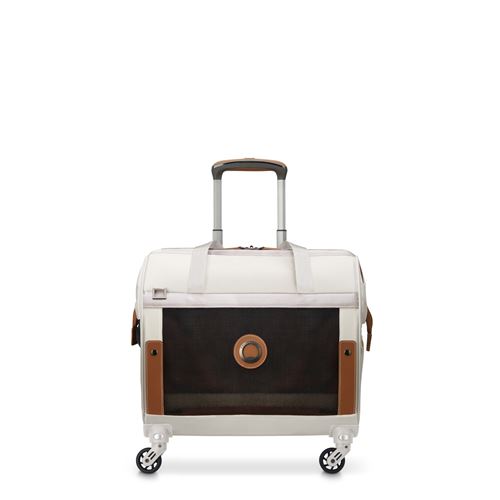 Meilleurs prix pour DELSEY PARIS - CHATELET AIR 2.0 - Sac Pour Animal souple 44x44x27 cm - 41 L - S - Angora