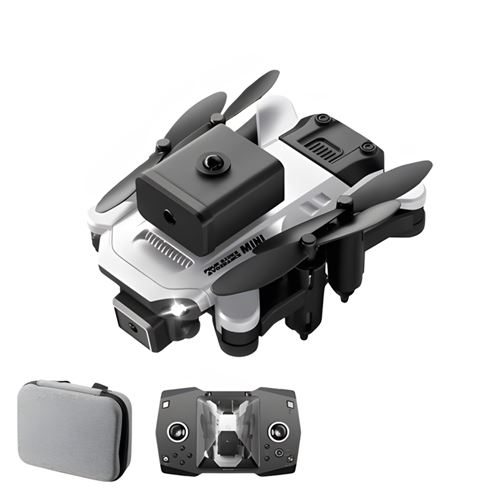 GENERIQUE - Drone KY912 - Caméra 4K - Évitement d'obstacles - Blanc - Image 2