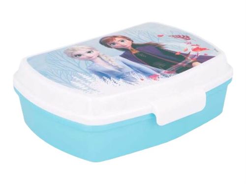 Frozen 2 - Boîte à lunch - bleu forêt