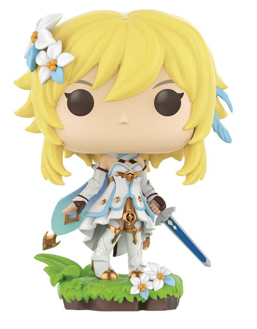 Figurine Funko Pop! - Genshin Impact - Lumine