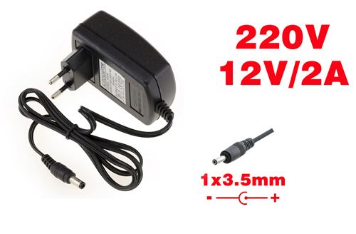 Kalea-Informatique Chargeur Pc Portable - 24 W - Image 3
