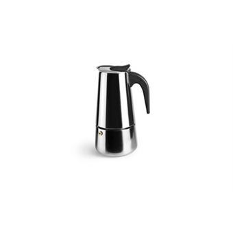 Cafetiere express inox moka 4 tasses - 1