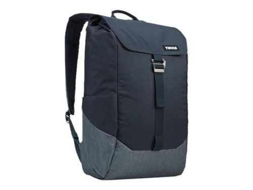 Thule Lithos TLBP-113 - Sac à dos pour ordinateur portable - 14 - 15 - bleu carbone