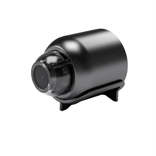 Generique Micro Caméra Surveillance Hd Espion Son Wifi Vision Nocturne - Image 3