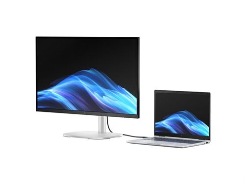 HP  EliteStudio 8 G1i AI - tout-en-un Core Ultra 7 265 2.4 GHz - 16 Go - SSD 512 Go - LED 27 - Francais - avec  Wolf Pro Security Edition (1 an)