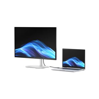 HP EliteStudio 8 G1i AI - AI PC - tout-en-un Core Ultra 7 265 / jusqu'à 5.3 GHz - RAM 16 Go - SSD 512 Go - NVMe - Intel Graphics - Gigabit Ethernet, IEEE 802.11ax (Wi-Fi 6E), Bluetooth 5.3 - Win 11 Pro - moniteur : LED 27" 2560 x 1440 (WQHD) @ 75 Hz - cl - 1