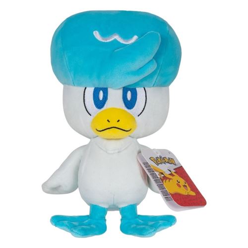 Non Communiqué Pokémon - Peluche Coiffeton 20 Cm