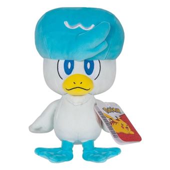 Pokémon - Peluche Coiffeton 20 cm - 1