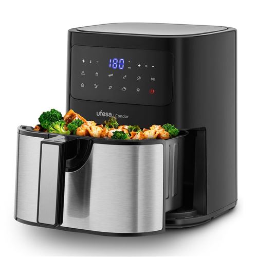 Non Communiqué Friteuse Sans Huile Ufesa Condor 1600 W 4,5 L
