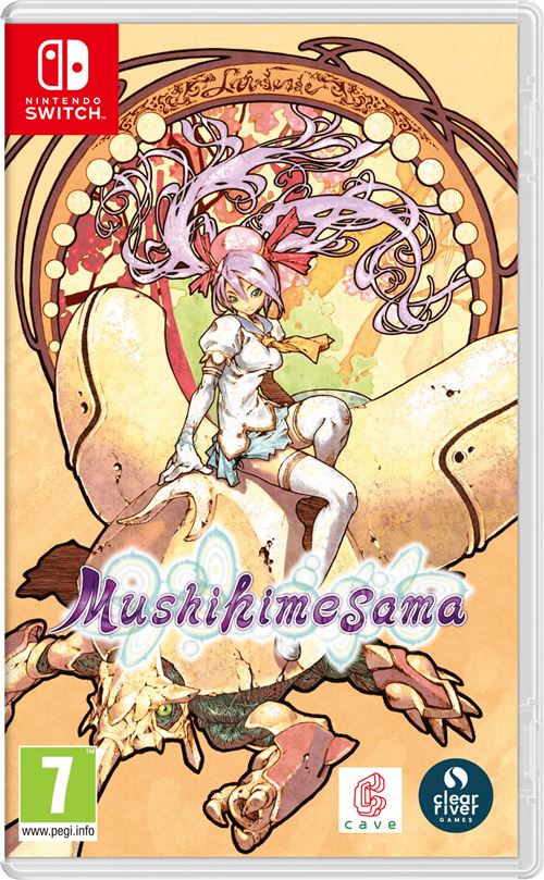 Acheter MushiHimeSama Nintendo Switch État correct - 148,69 € MushiHimeSama Nintendo Switch État correct - reconditionné disponible sur Fnac