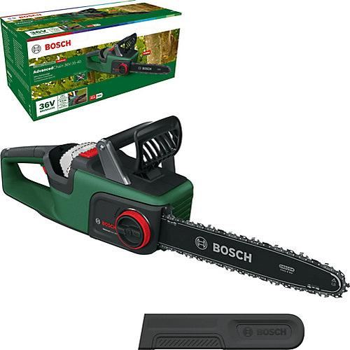 Non Communiqué Bosch Home And Garden 06008B8601 Sans Fil Tronçonneuse Sans Batterie Longueur De Lame 310 Mm