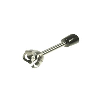 Pied De Mixer Inox Pour Pieces Preparation Culinaire Petit Electromenager Moulinex - Ms-650444 - 1