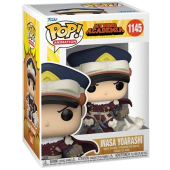 POP ANIMATION: MHA- INASA YOARASHI