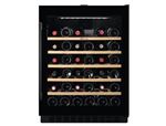 Electrolux Serie 500 EWUS052B5B - Cave à vin - encastré - niche - largeur : 60 cm - profondeur : 55 cm - hauteur : 82.2 cm - 145 litres - classe G - noir