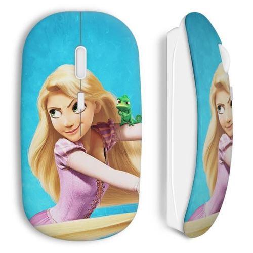 Souris Sans Fil Raiponce Maniacase