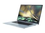 Acer Swift Edge SFA16-41 - AMD Ryzen 7 6800U / 2.7 GHz - Win 11 Home - Radeon Graphics - 16 Go RAM - 1.024 To SSD - 16" OLED 3840 x 2400 (WQUXGA) - Wi-Fi 6E - blanc lin - clavier : Suisse Allemand