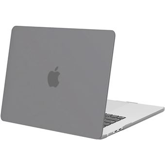 Coque BlueSwan Pour MacBook Air 13 Pouces – M4/M3/M2 (2025-2022), Transparente