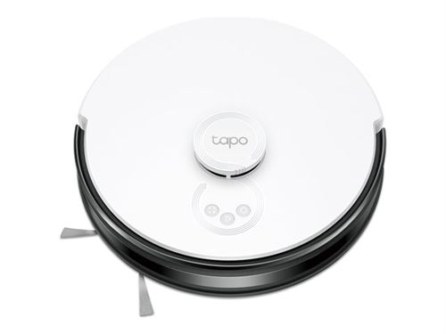 Tapo RV30 V1 - Aspirateur - robot - sans sac chargeur inclus
