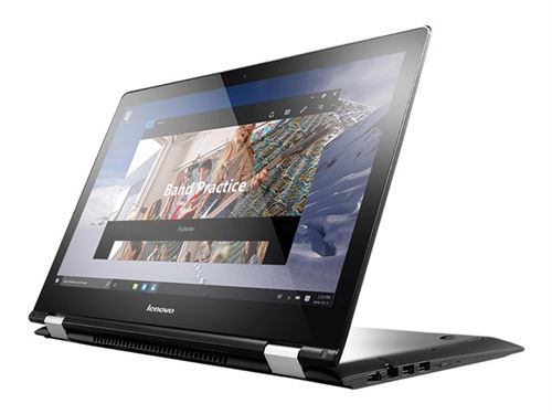 Écran Tactile Complet 15,6" Full HD Pour Lenovo Yoga 500-15ISK, Assemblage Neuf