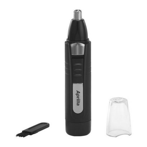 Coupe-Poils Pour Nez et Oreilles Aprilla ATR-7001 Noir