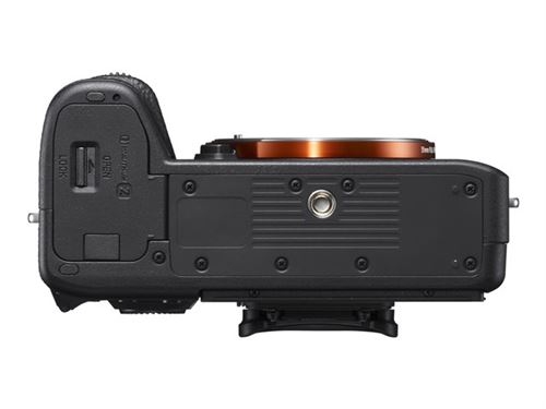 Sony a7 III ILCE-7M3 - Appareil photo numérique - sans miroir - 24.2 MP - Cadre plein - 4K / 30 pi/s - corps uniquement - Wi-Fi, NFC, Bluetooth