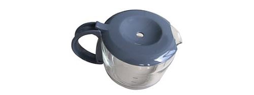 Verseuse grise pour Cafetiere Kenwood