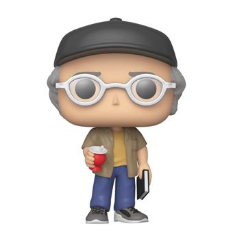 Funko Films Pop! : It Chapitre 2 - Le commerçant Stephen King 9 cm
