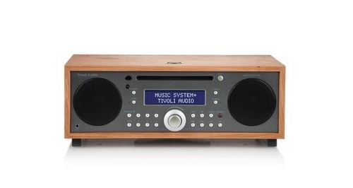 Chaîne micro TIVOLI MUSIC SYSTEM + CHERRY