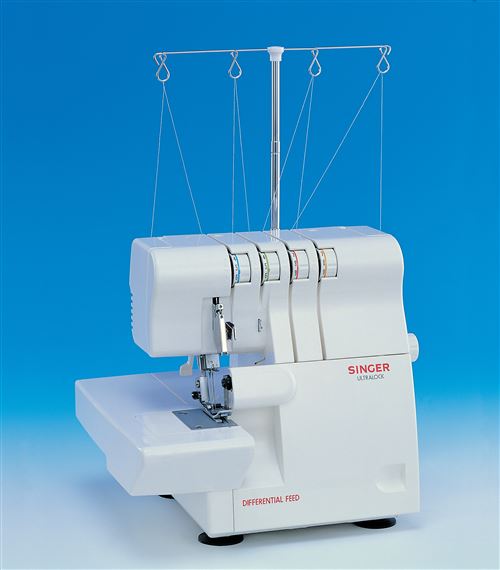 Singer Finishing Touch 14SH654 - Surjeteuse - à 4 fils