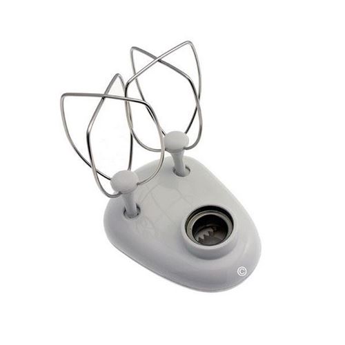 Kenwood Batteur Double En Métal Robot Ménager Kw669959, Kw669947 Kenwood, Delonghi - 39434