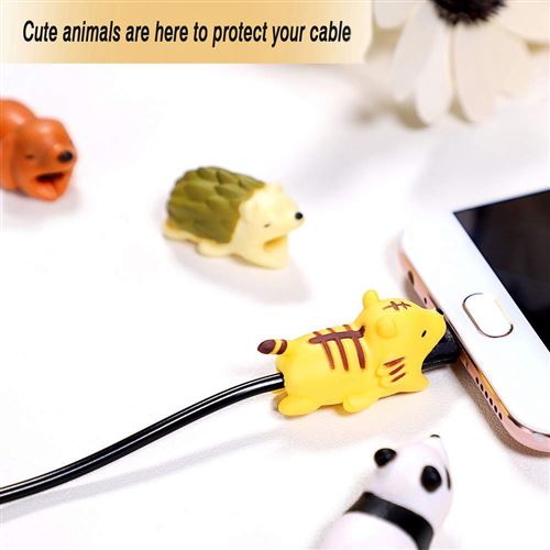 Protege cable animal - Cdiscount