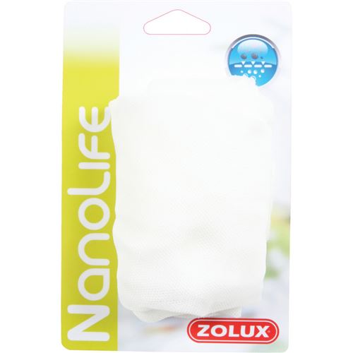 Meilleurs prix pour Filet Nylon Masse De Filtration - Zolux - 4-6 L