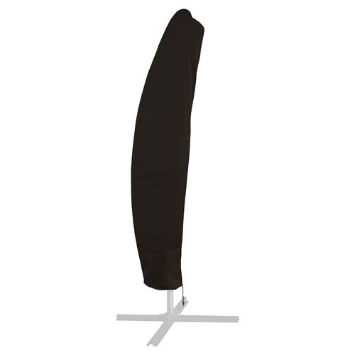 Housse 253cm pour parasol déporté