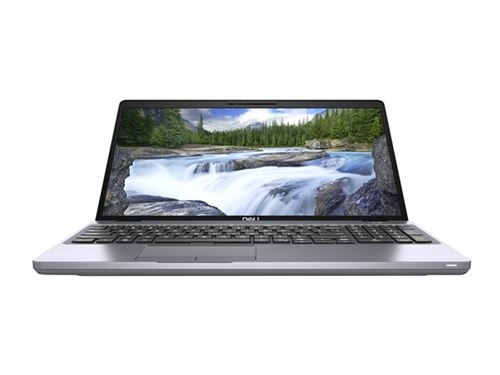 Dell Latitude 5510 - Intel Core i5 10310U / 1.7 GHz - vPro - Win 10 Pro 64 bits - UHD Graphics - 8 Go RAM - 256 Go SSD NVMe - 15.6" 1920 x 1080 (Full