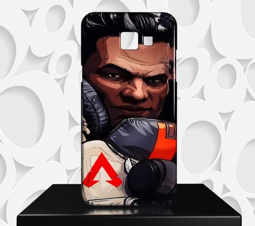 Coque Design Samsung Galaxy A5 (2016) JEU VIDEO APEX LEGENDS - Gibraltar - Réf 19