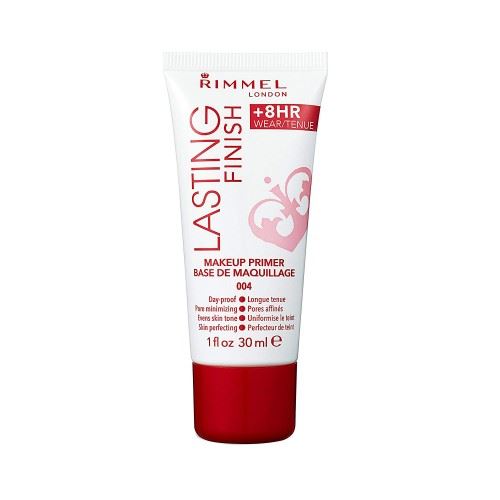 Rimmel Fini durable + 8HR Apprêt à l'usure X 3