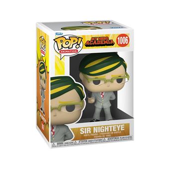 Figurine Funko Pop Animation My Hero Academia Sir Nighteye