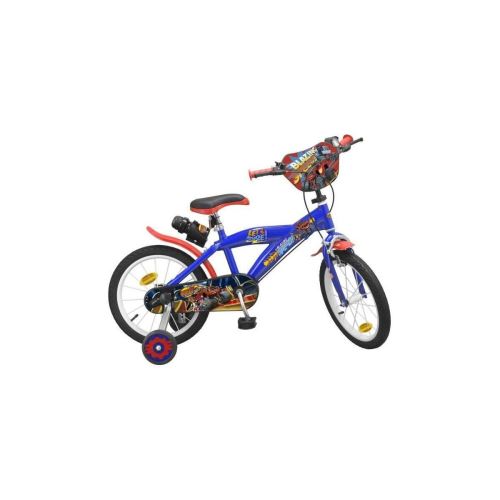 Velo 16 Blaze - Garcon - Bleu