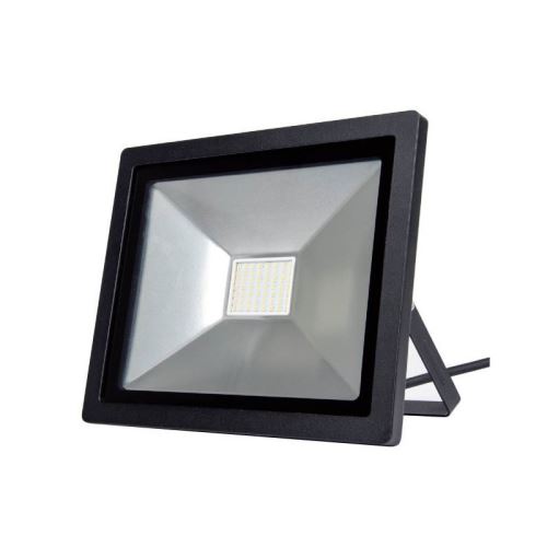 PISCIS Projecteur noir LED intégré 50 w 5100 lumen