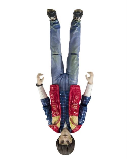 Figurine d'action Stranger Things - Upside Down William Byers