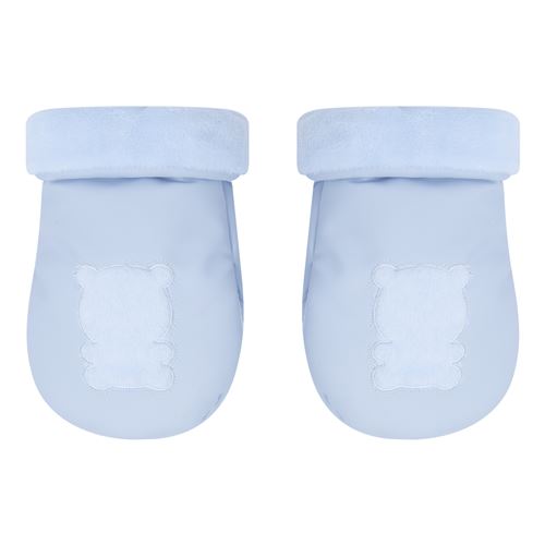 Couvre-Mains Love Bleu Ciel Tuc Tuc Colección Love Bleu Ciel