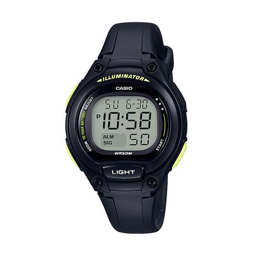 Casio Noir Montre - Image 1