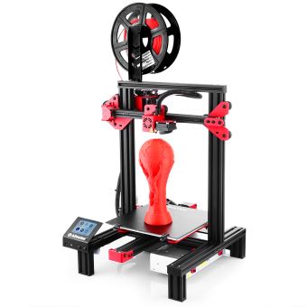 Alfawise U30 3d Imprimante De Bureau Bricolage Avec Ecran Tactile