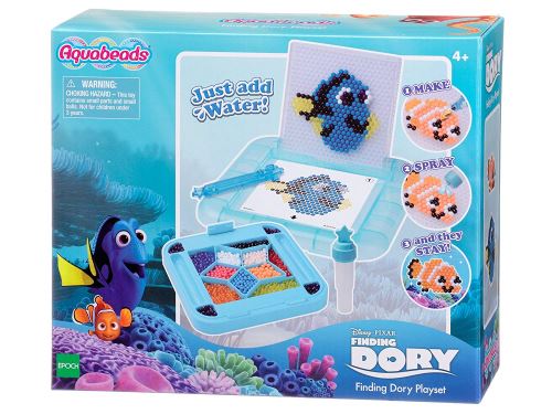 AQUA BEADS Aquabeads Dory Playset